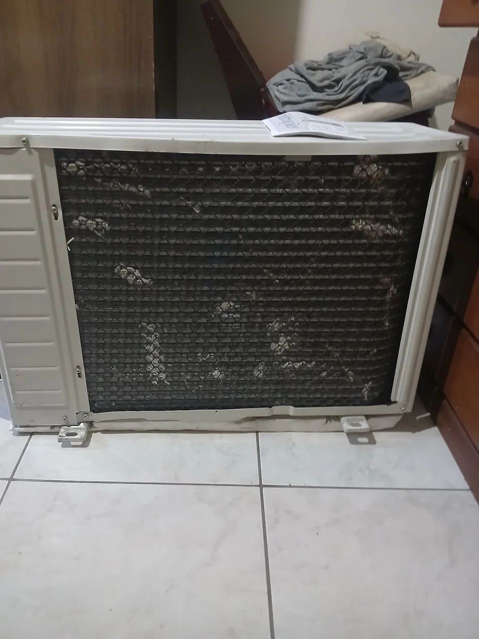 Condensadora Electrolux 7000 btus - Foto 2