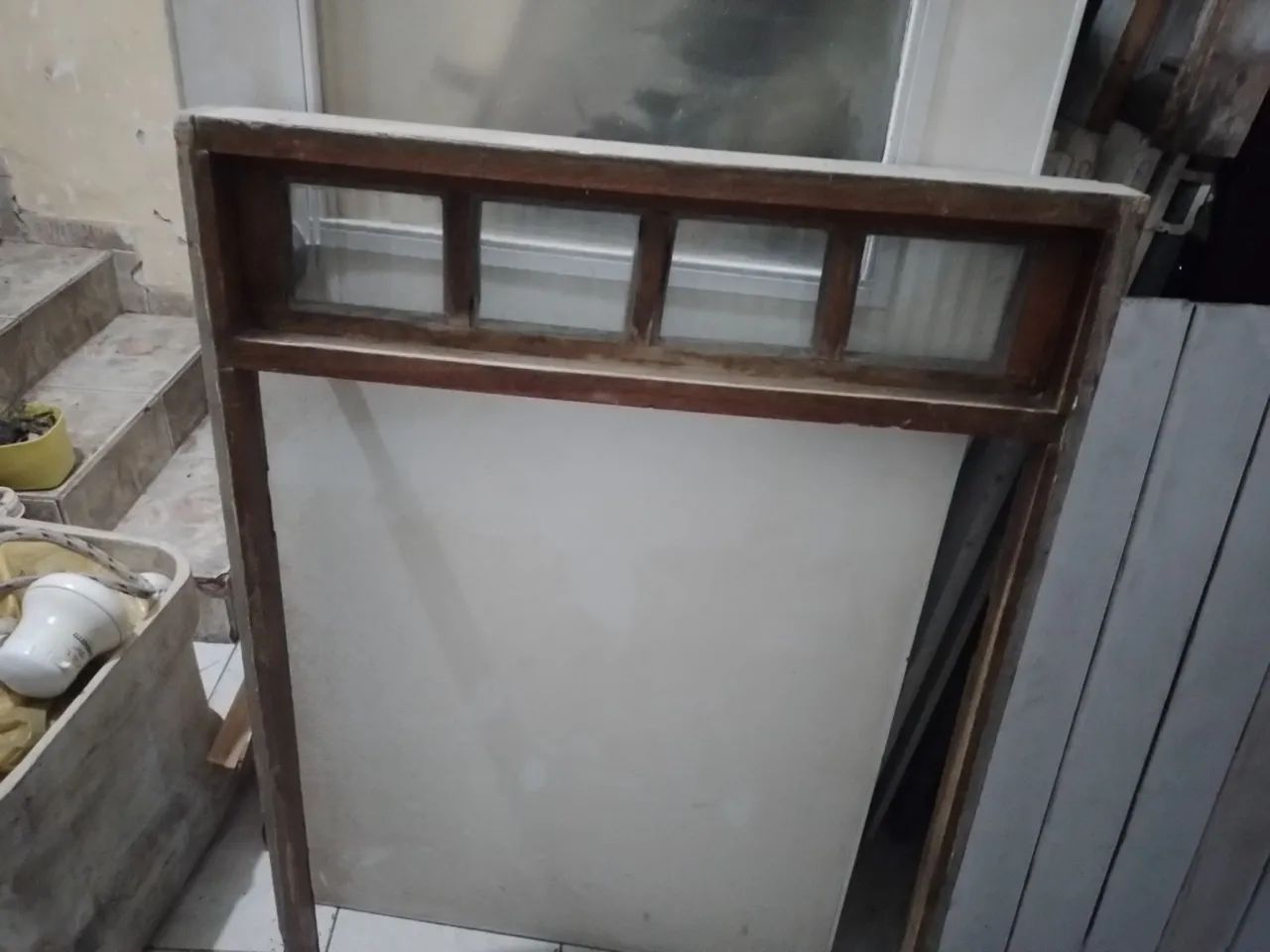 Wooden Door Frame, 80 cm x 120 cm