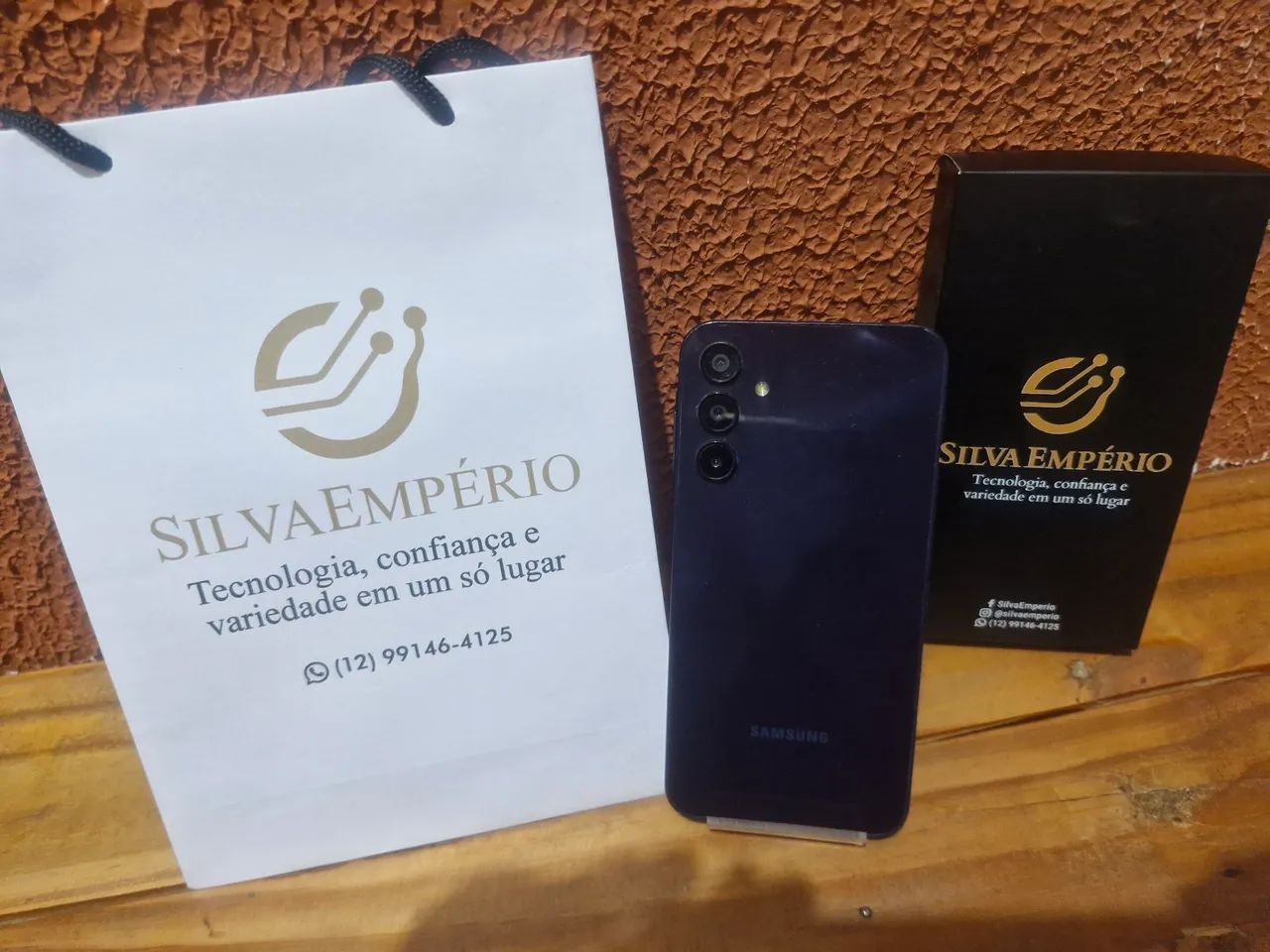 Galaxy A15 256GB 8 RAM 