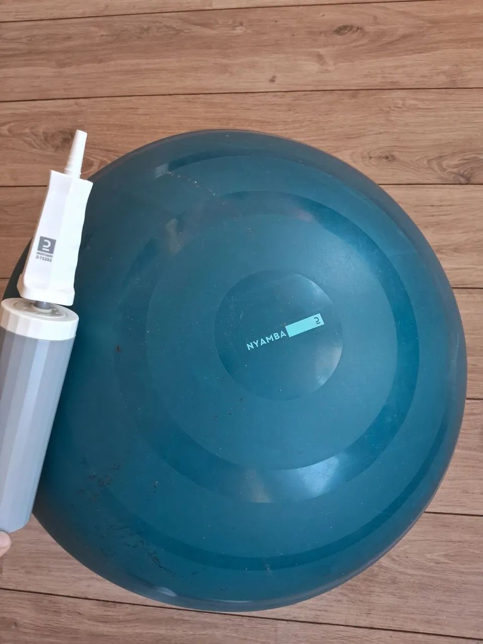 Bola pilates com bomba para encher - Foto 2
