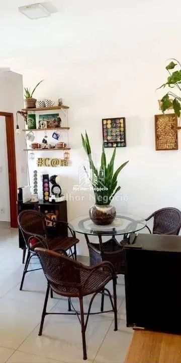 Apartamento à venda em Paulínia, Parque Bom Retiro, com 2 quartos, com 61 m² - Foto 5