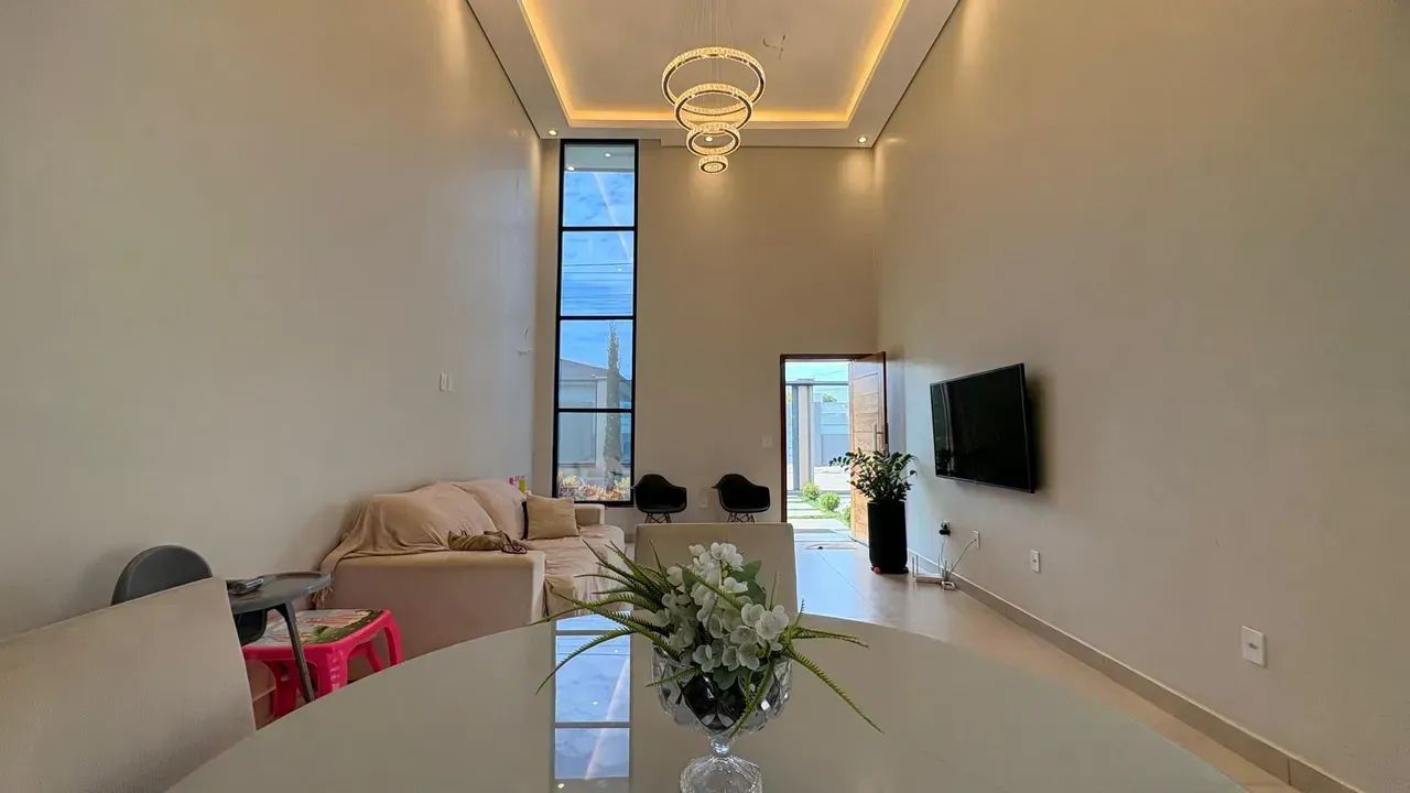 Casa Moderna Ponte Alta Norte - Foto 4