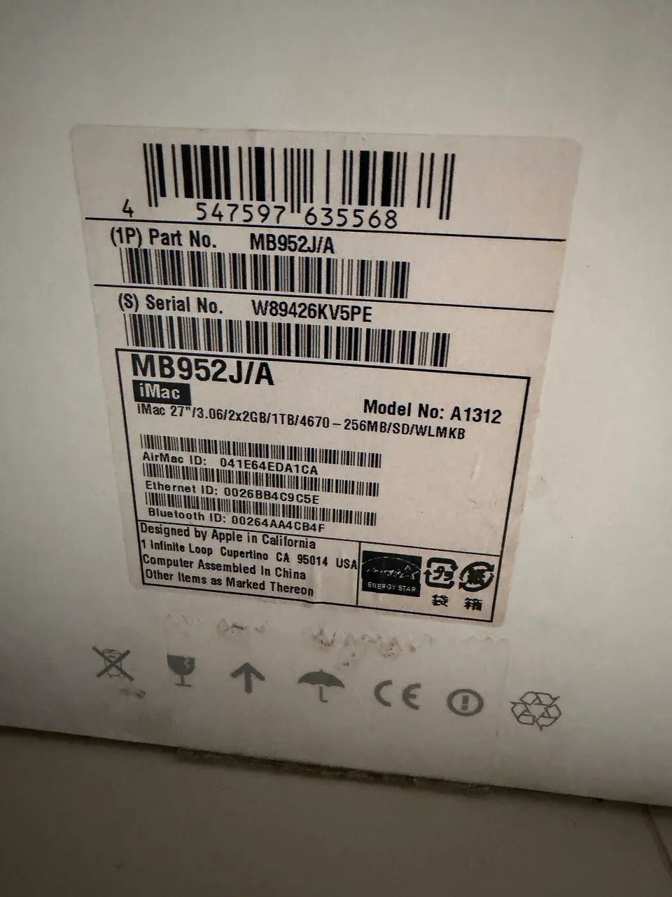 iMac Apple 27? - Versão Japonesa ? - Foto 3