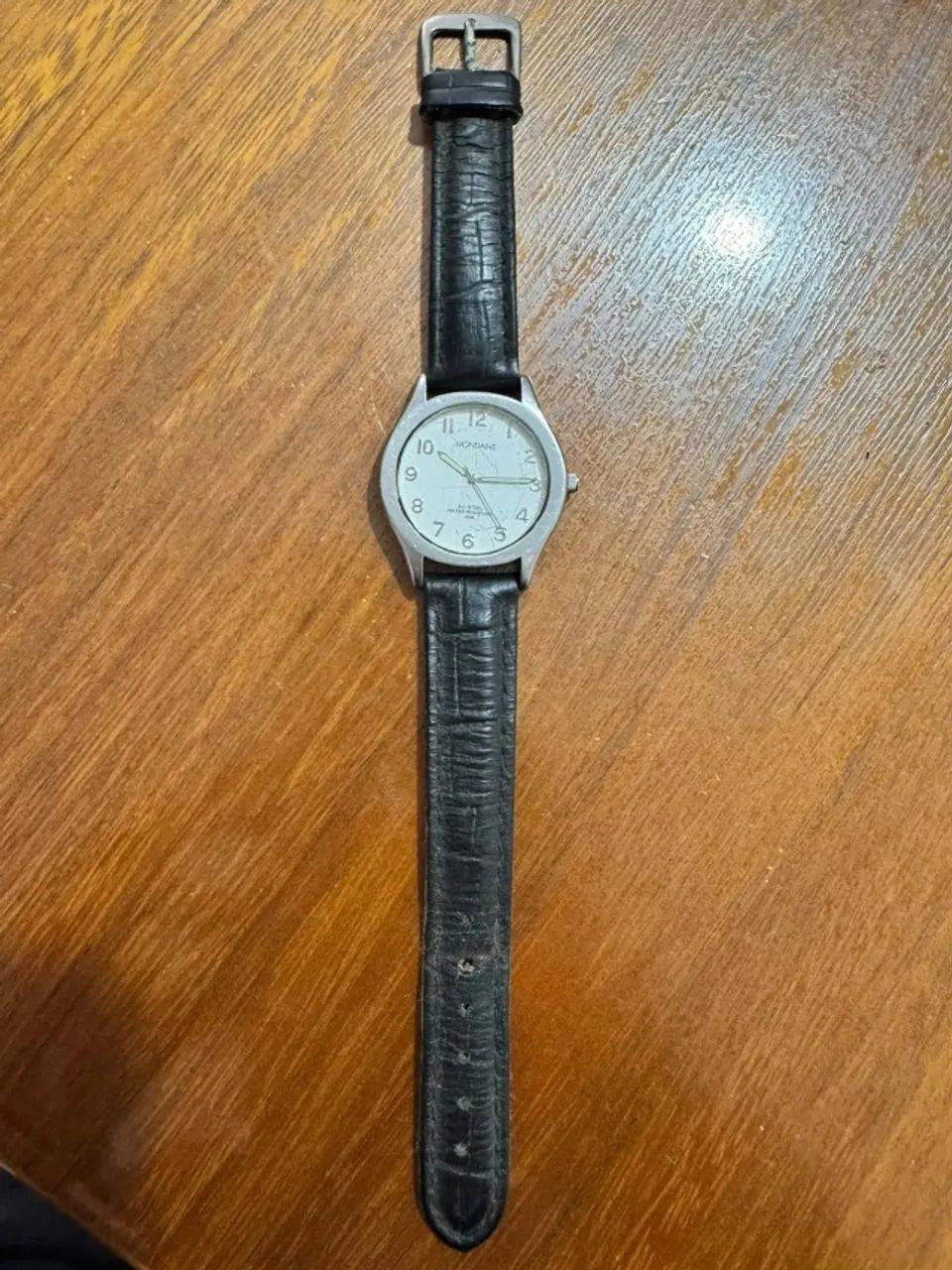 Relógio Mondaine funcionando  - Foto 2
