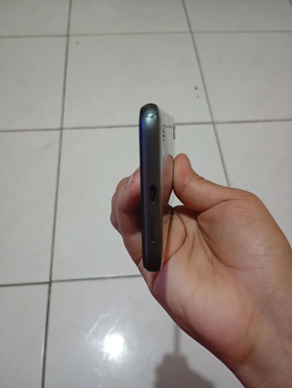 Vendo celular moto e6s - Foto 5