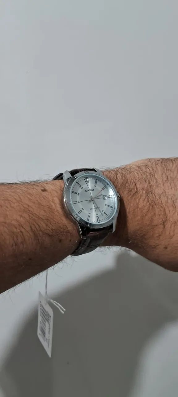 Casio Mas MTP-V004L Belt - Foto 2