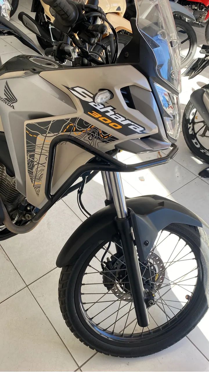 Sahara 300 ADV  - Foto 2