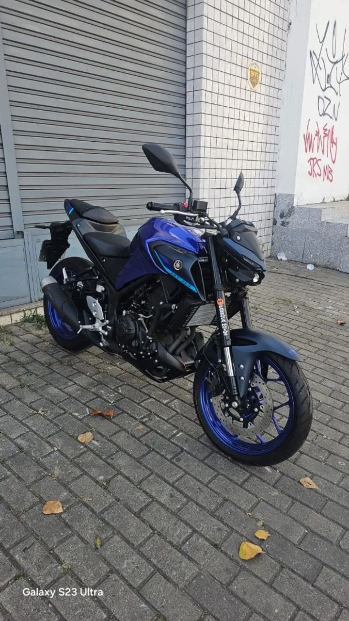 YAMAHA MT03 321Cc - Foto 5