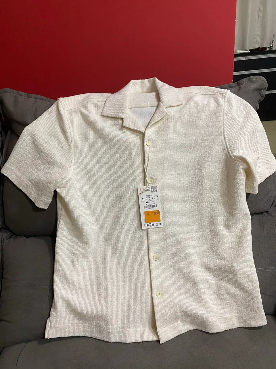 Camisa Zara  - Foto 2