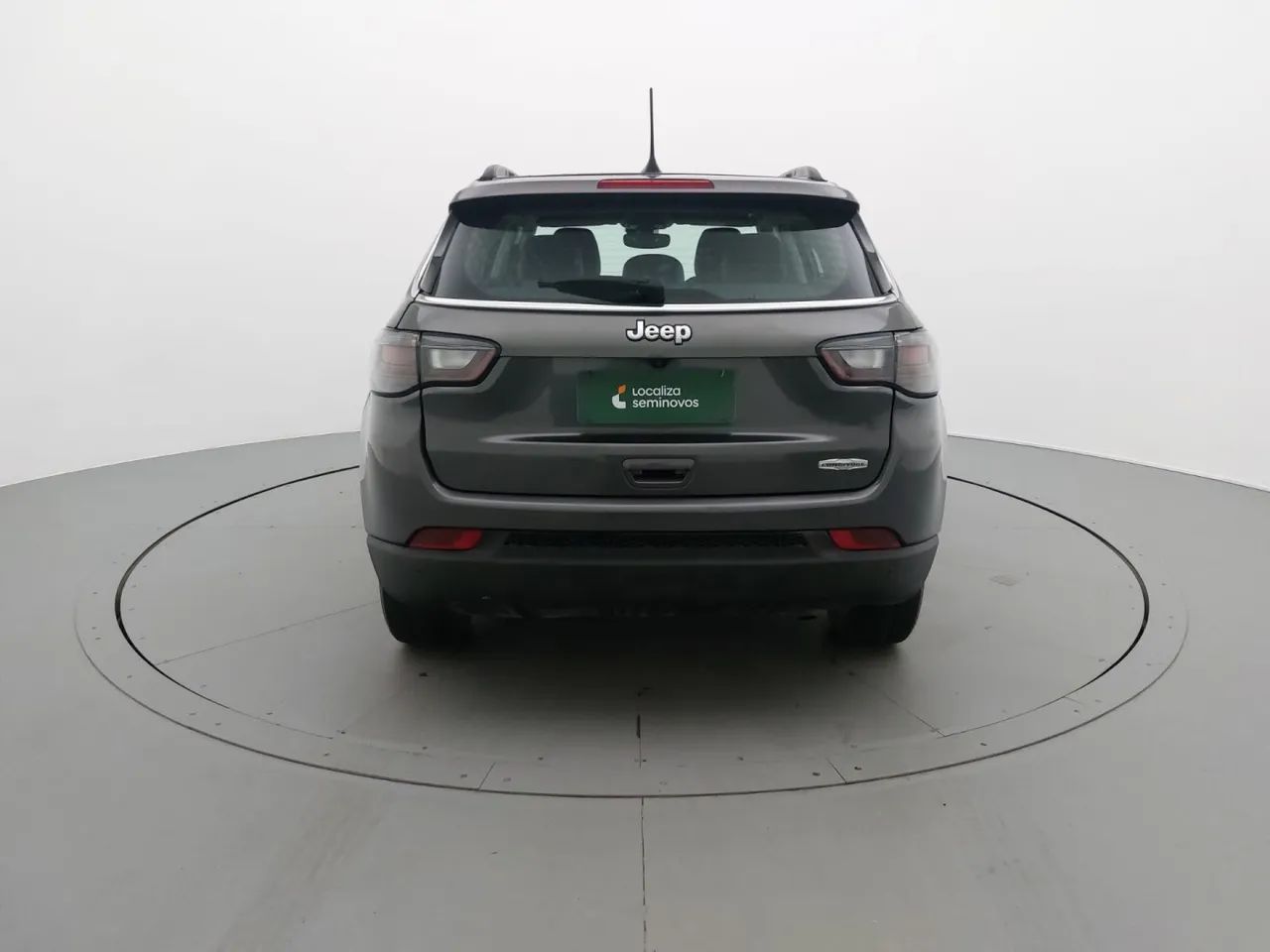 Jeep Compass LONG. T270 1.3 TB 4x2 Flex Aut., foto 4 de 18