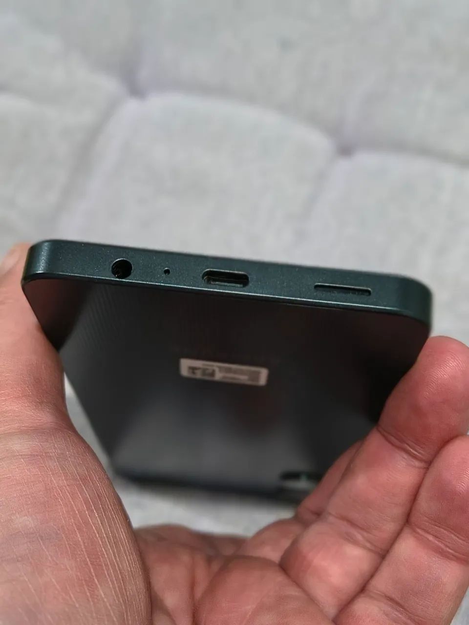 Samsung Galaxy A06 5G 128GB / 4GB RAM - Perfeito Estado! - Foto 3