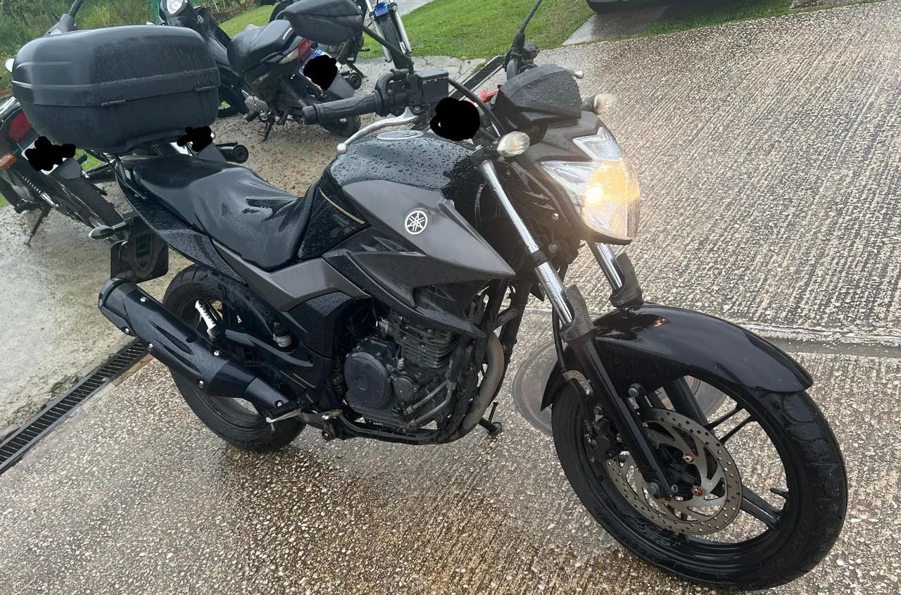 FAZER 250 2017