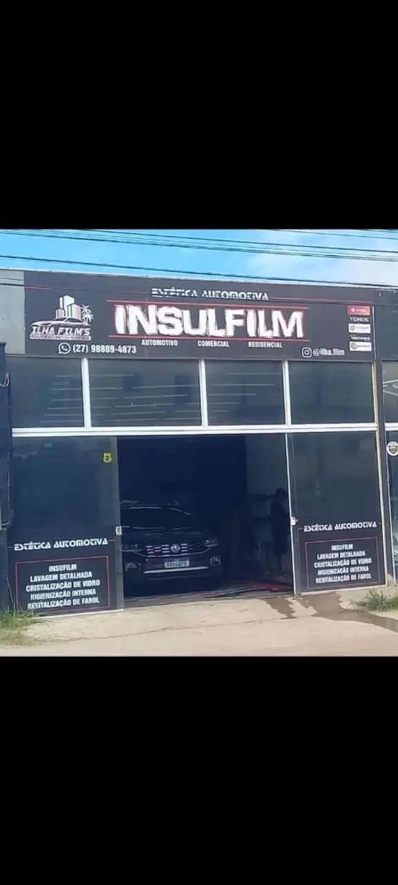 ponto comercial na pista principal de guriri