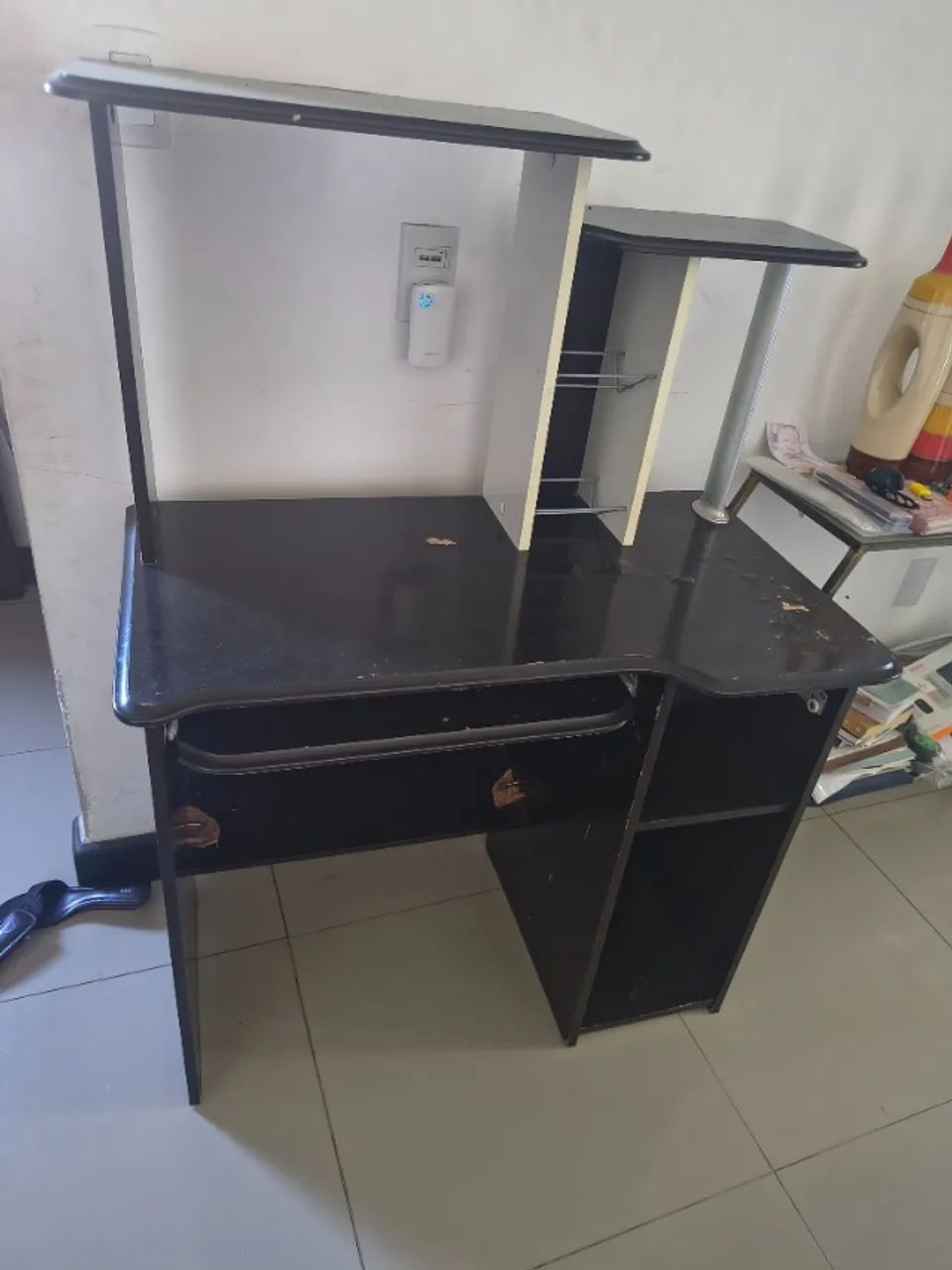 Rack usado para doação - Foto 3