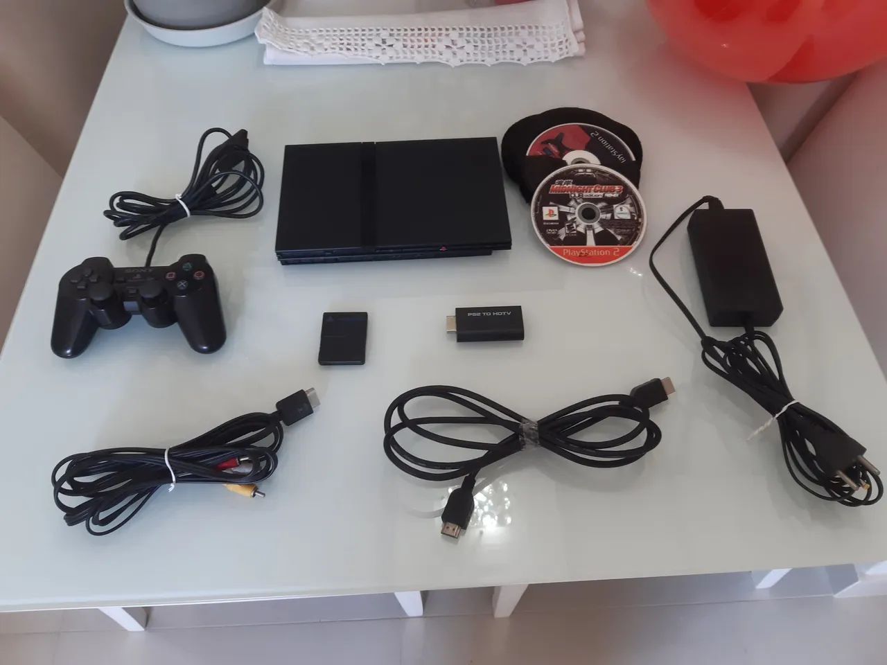 Playstation 2 Slim - Foto 5
