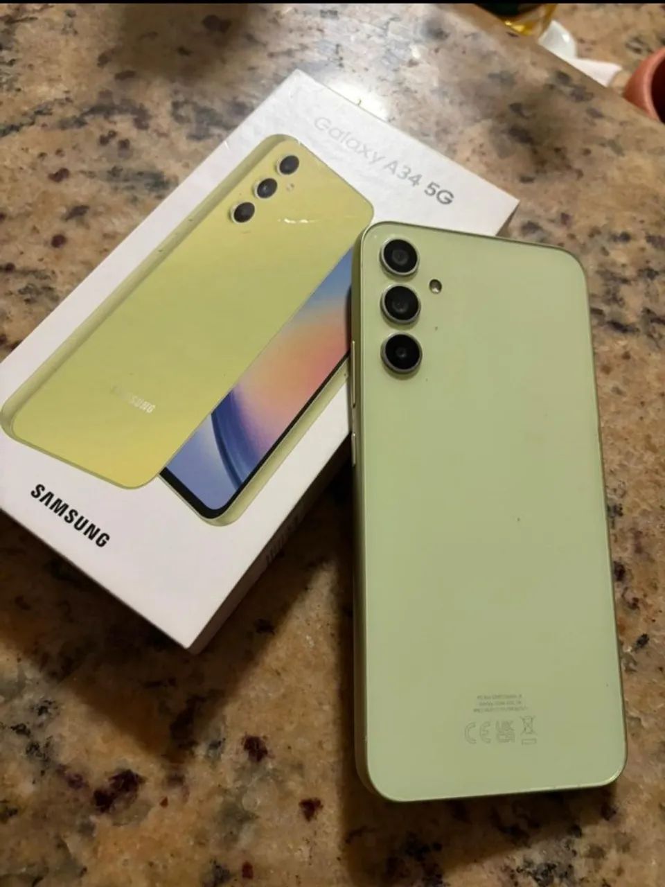 Samsung Galaxy A34 - Foto 2