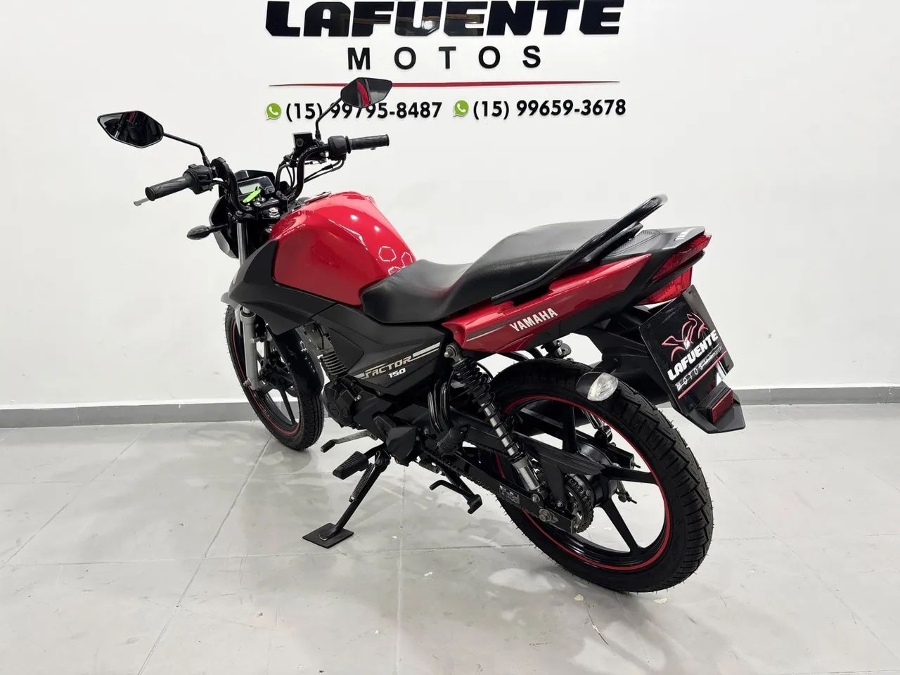 Yamaha Ybr 150 factor ed 2020 - Foto 4