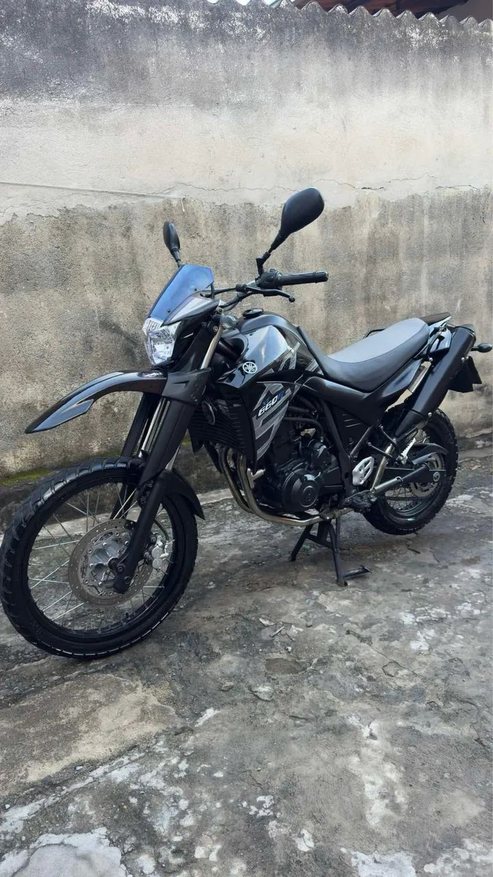 XT 660 