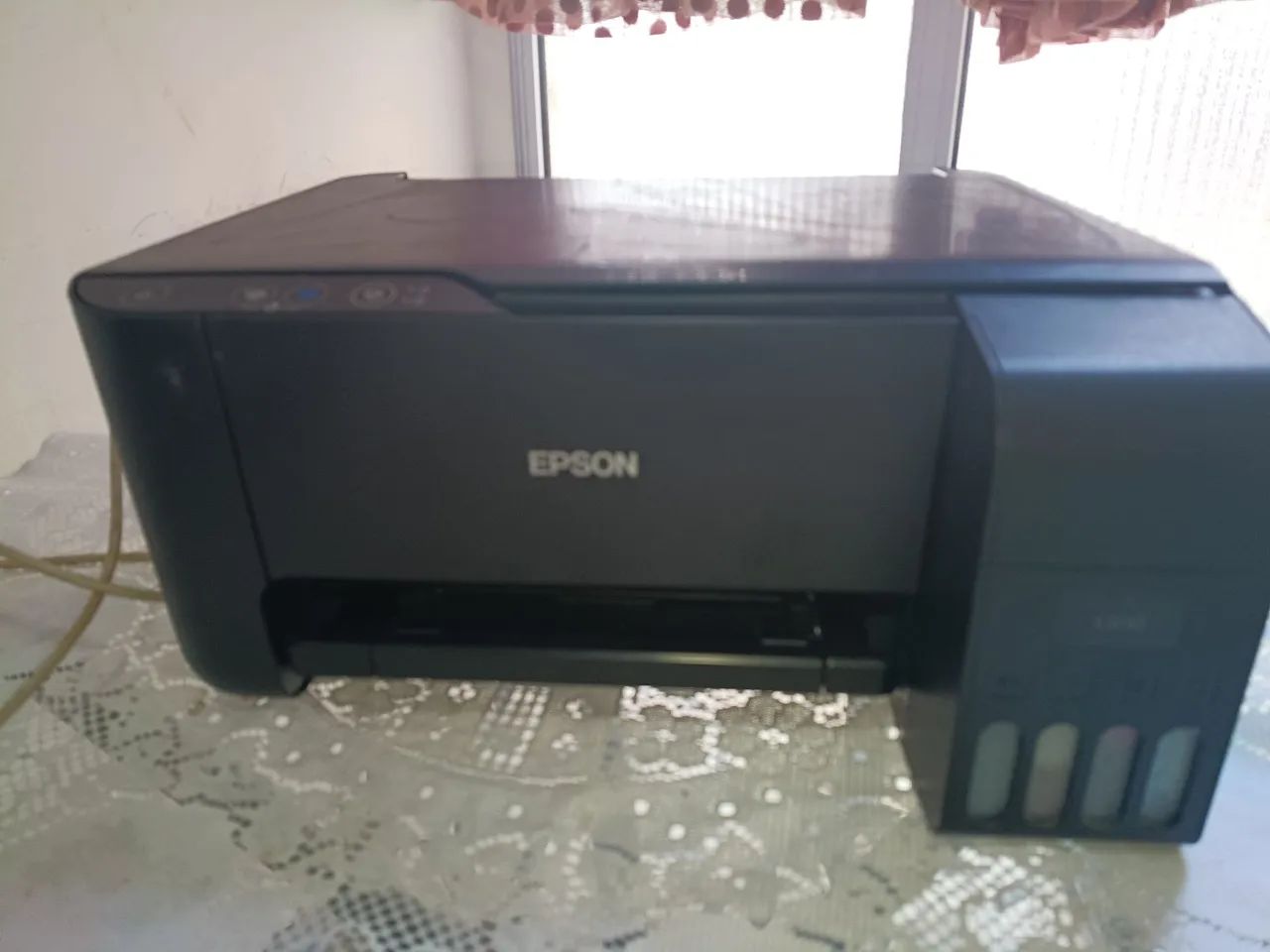 IMPRESSORA EPSON ECOTANK