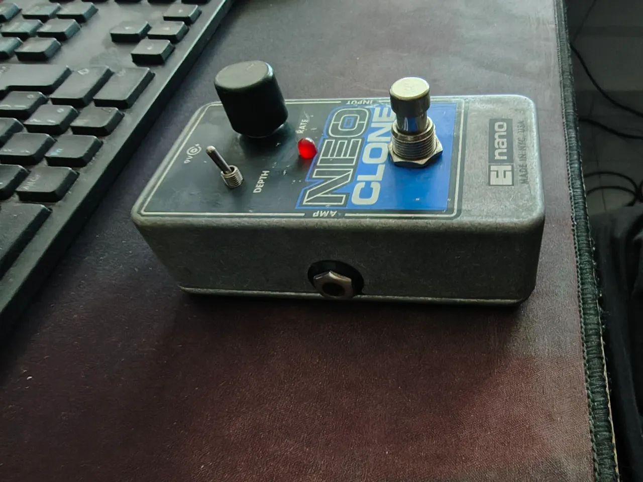 Electro-Harmonix Neo Clone Chorus - Foto 3