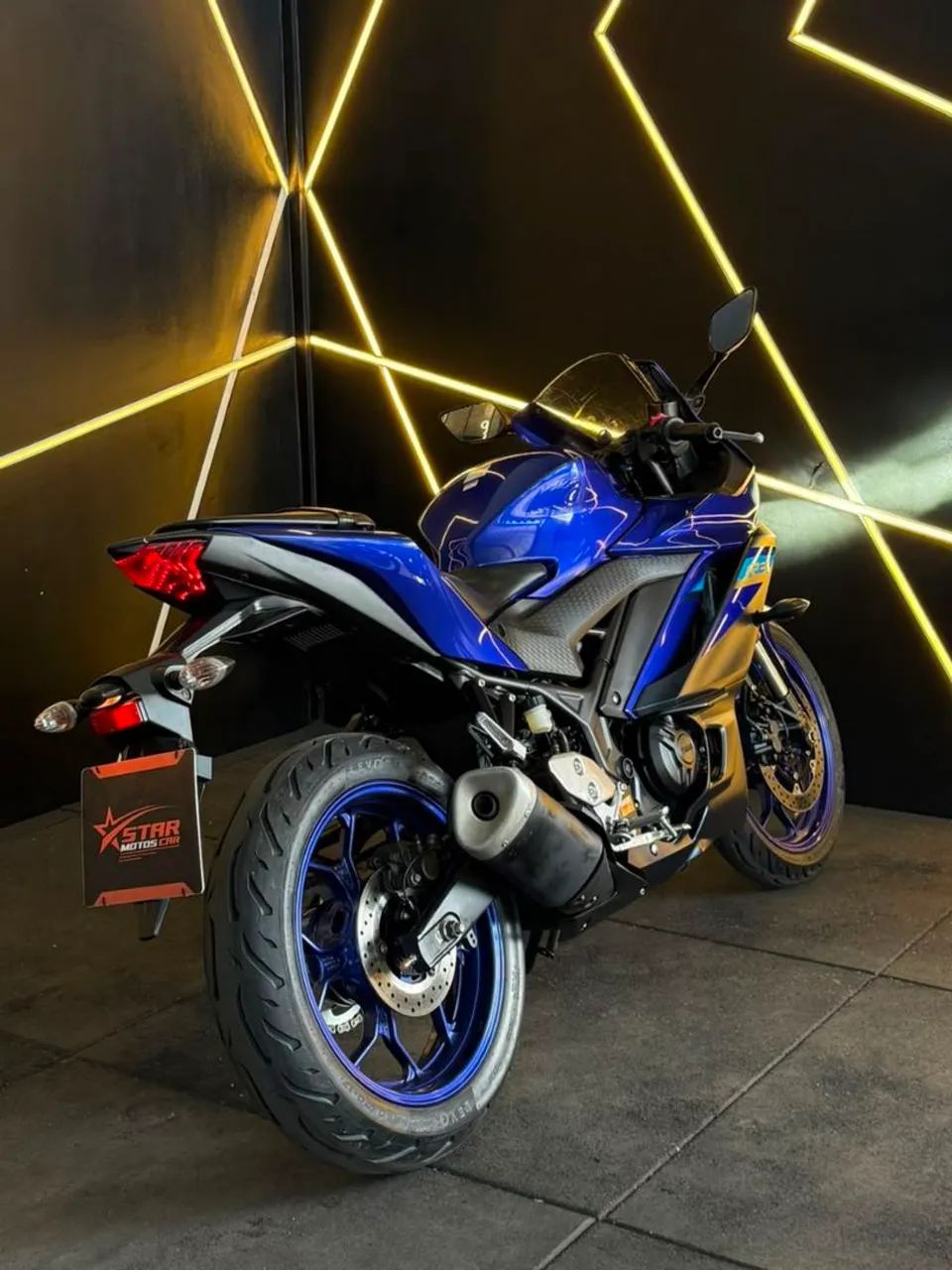Yamaha R3 321 CC 2025 - Foto 2