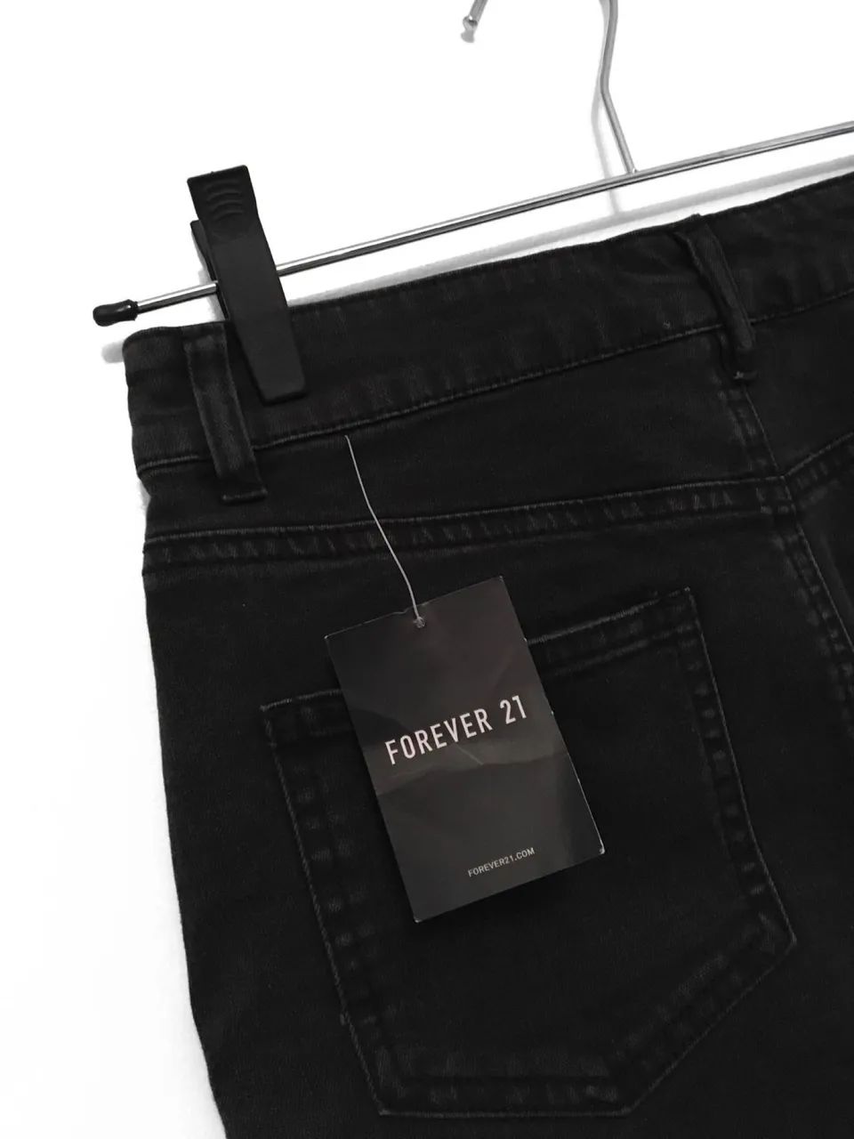 Saia Jeans com Spikes - Foto 3