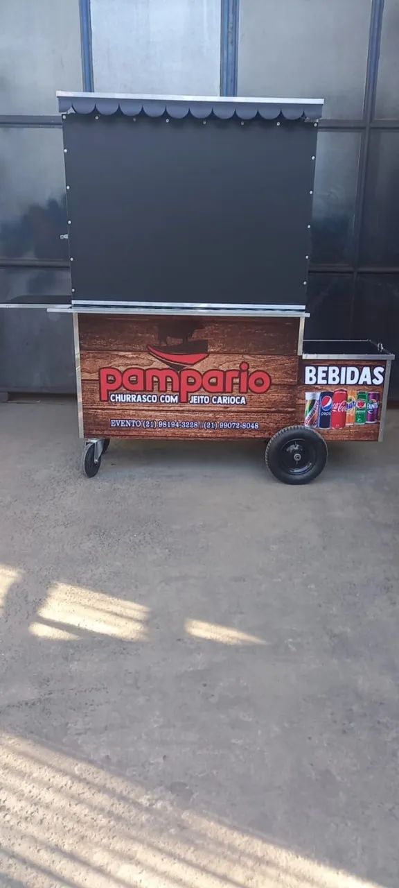 Barraca para churrasco - Foto 4