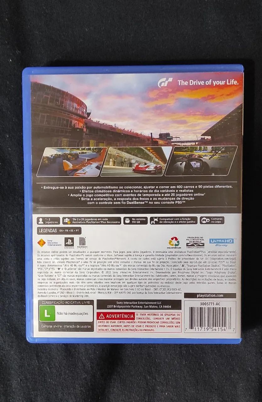 Gran turismo 7 Ps5 - Foto 4