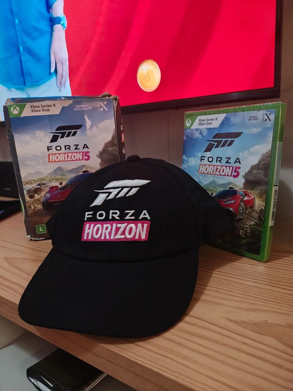 Forza Horizon 5 Combo boné  - Foto 2