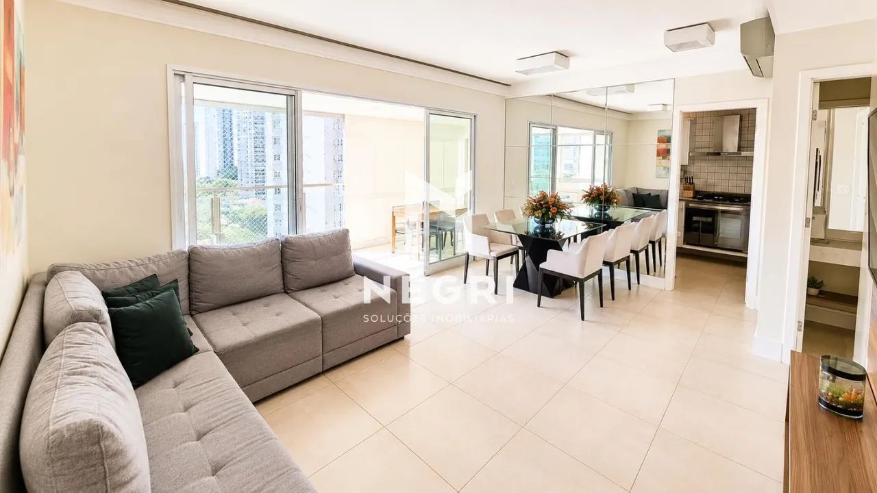 apartamento - Cambuí - Campinas