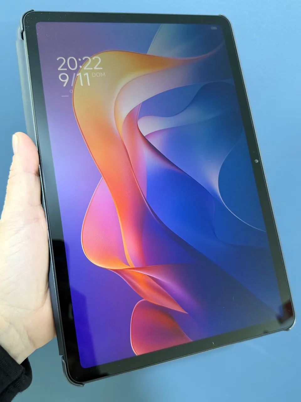 Tablet xiaomi Redmi Pad 2 256gb com capinha original  - Foto 2
