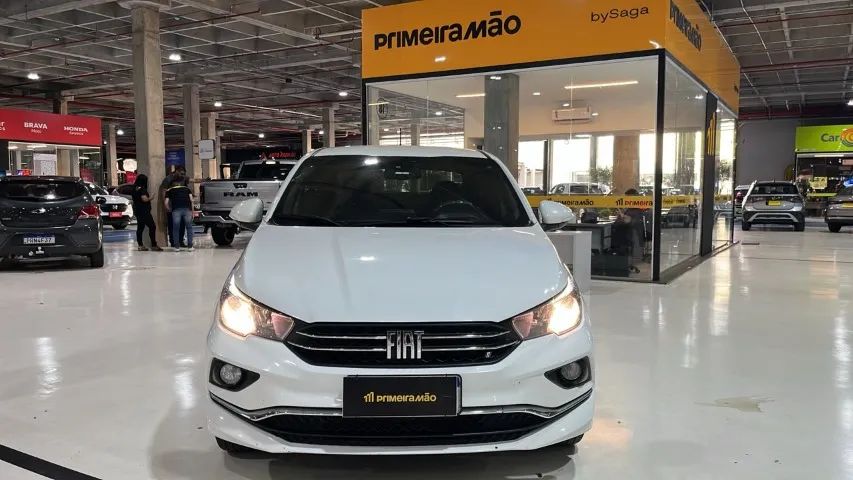 Fiat Cronos Precision 1.3 16V Flex Aut. 2024