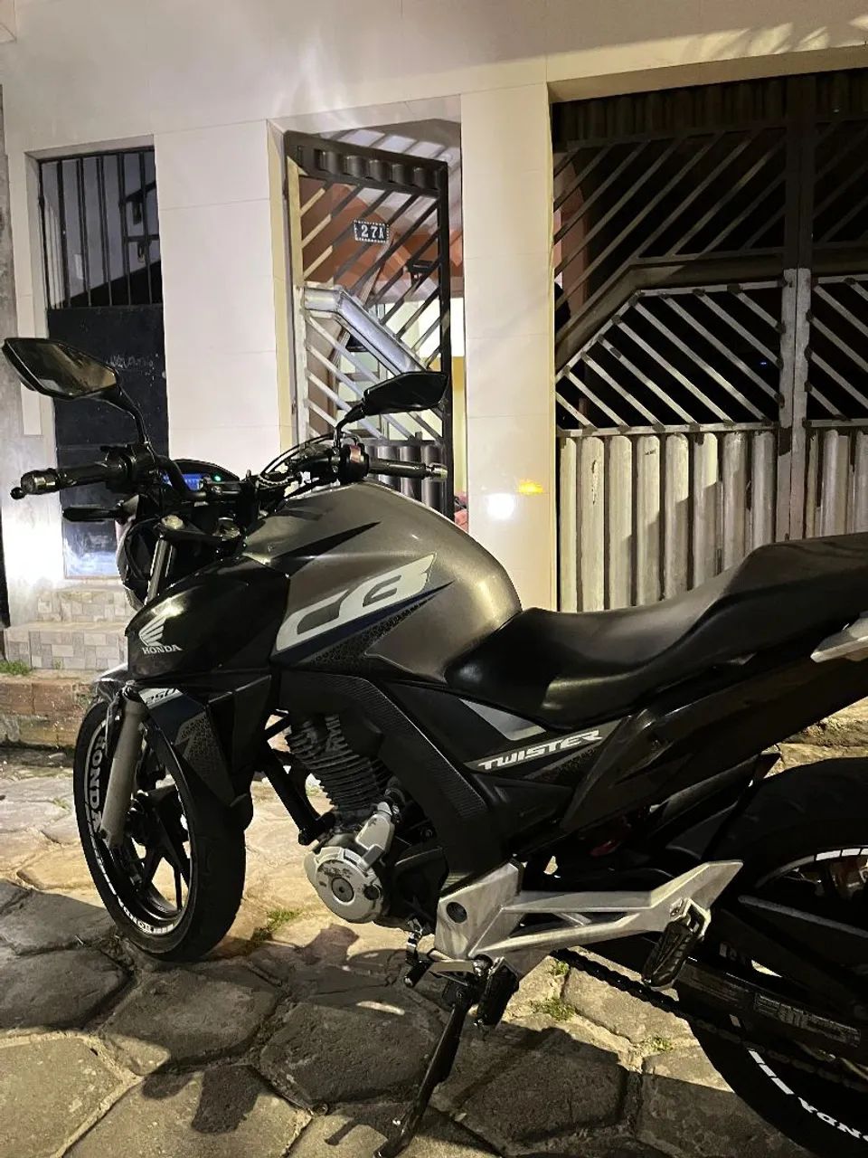 Cb twister 250f  - Foto 4