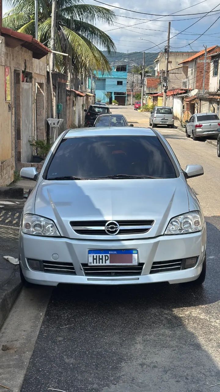 Chevrolet Astra 2.0 8V 2008