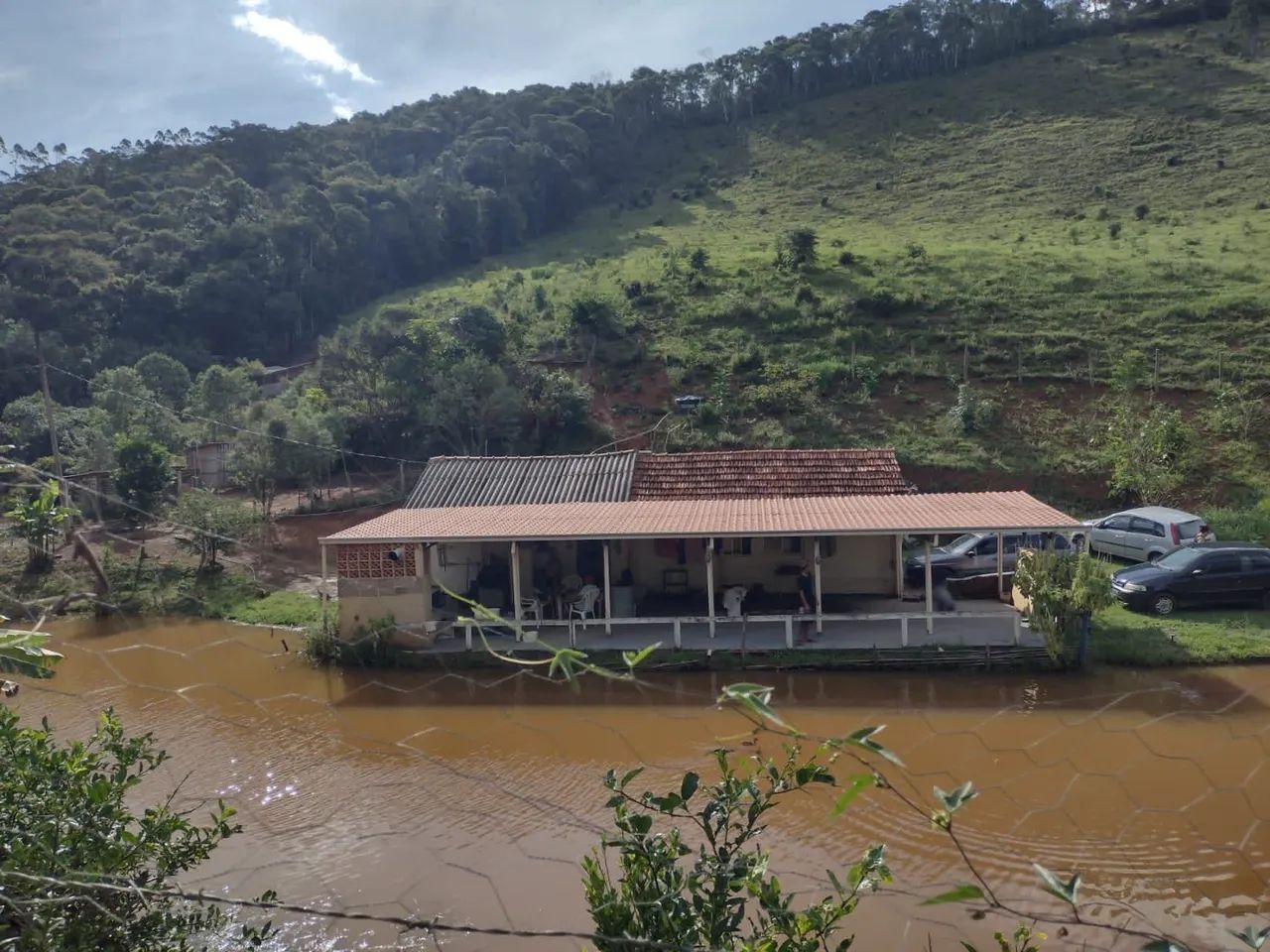 Sítio em Torreões 