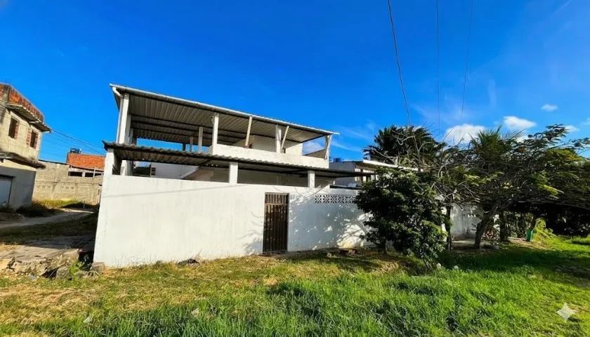 CASA EM ENDEADAS DOS CORAIS