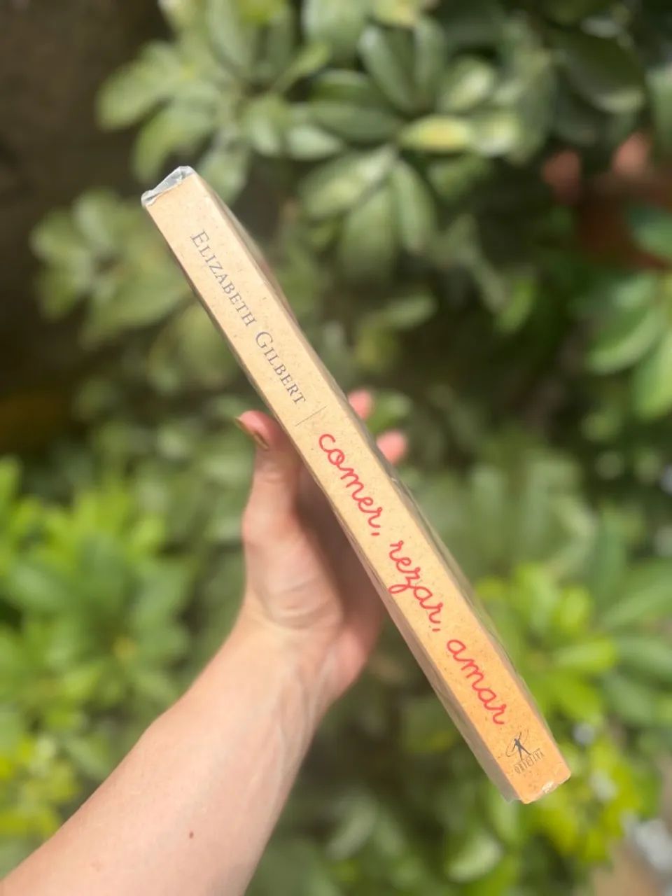 Livro ?Comer, rezar, amar?  - Foto 3