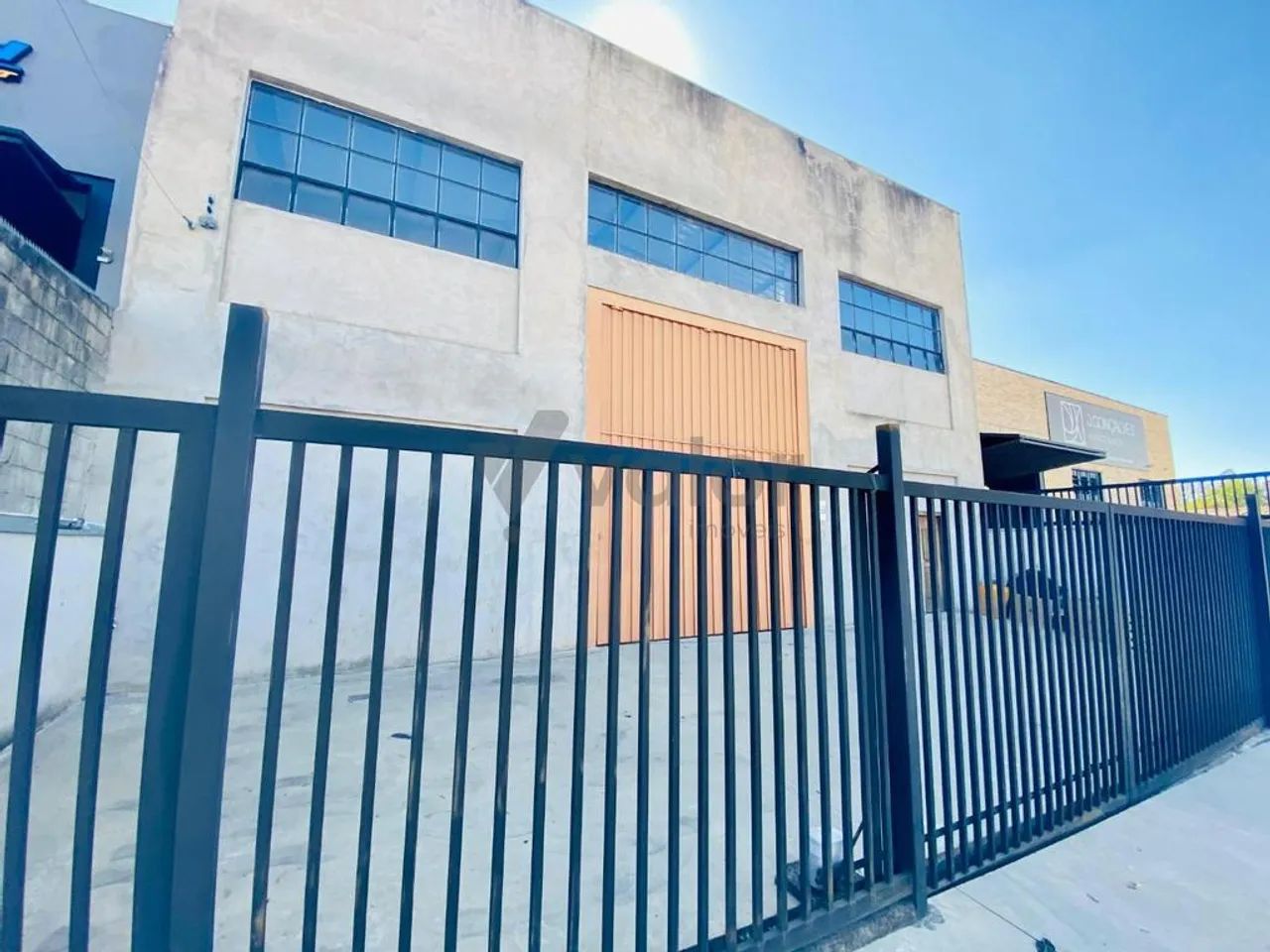 Barracão à venda em Campinas, Vila Nogueira, com 393 m²
