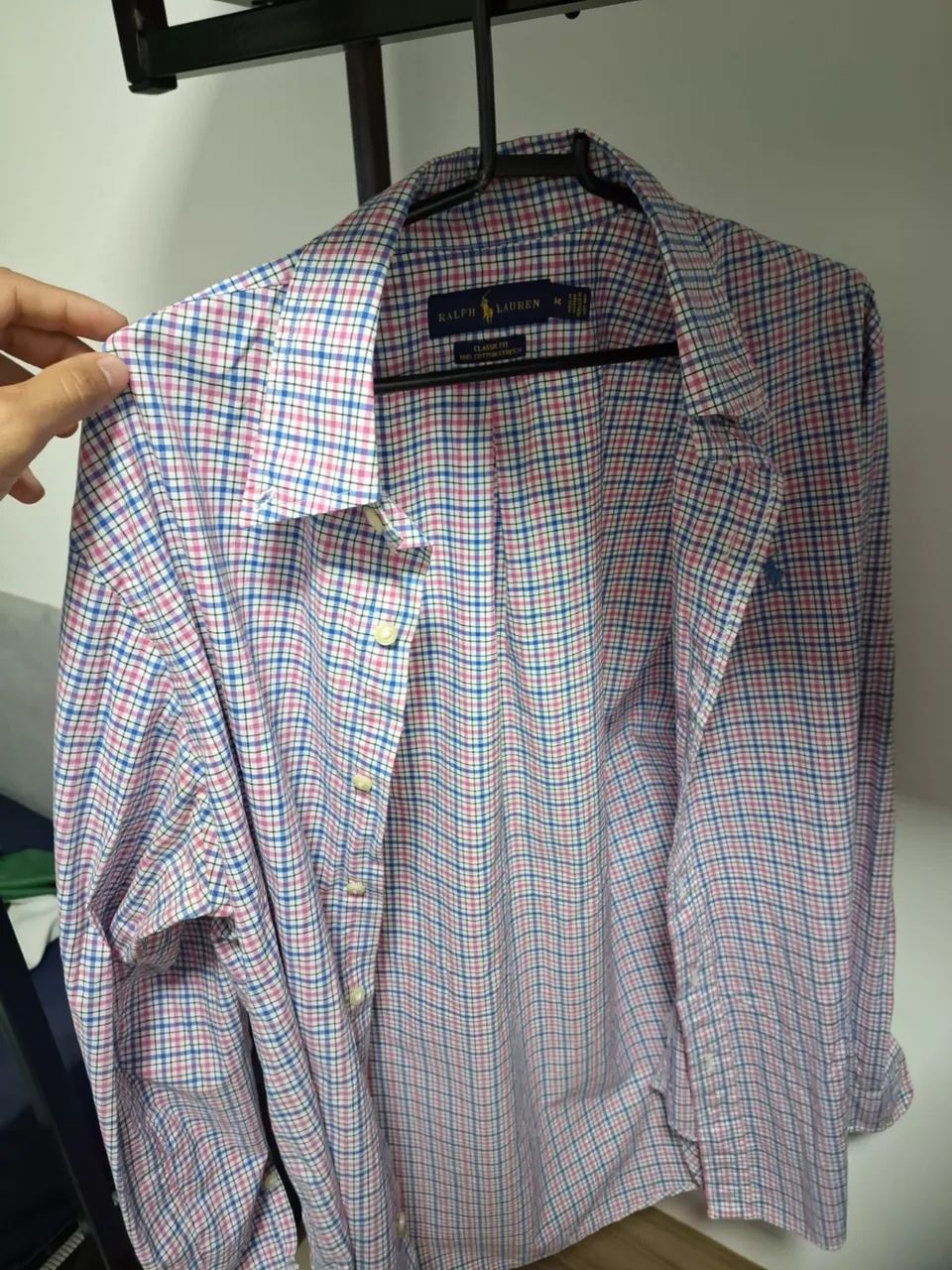 3 camisas sociais  - Foto 2