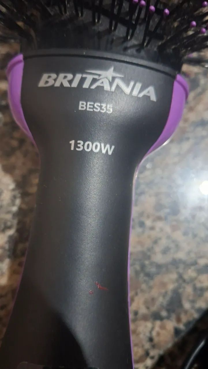 Escova secadora Britânia  - Foto 3