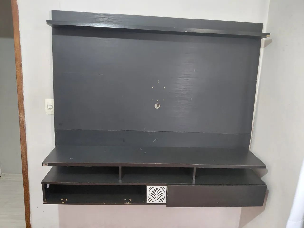 VENDO PAINEL PARA TV - Foto 2