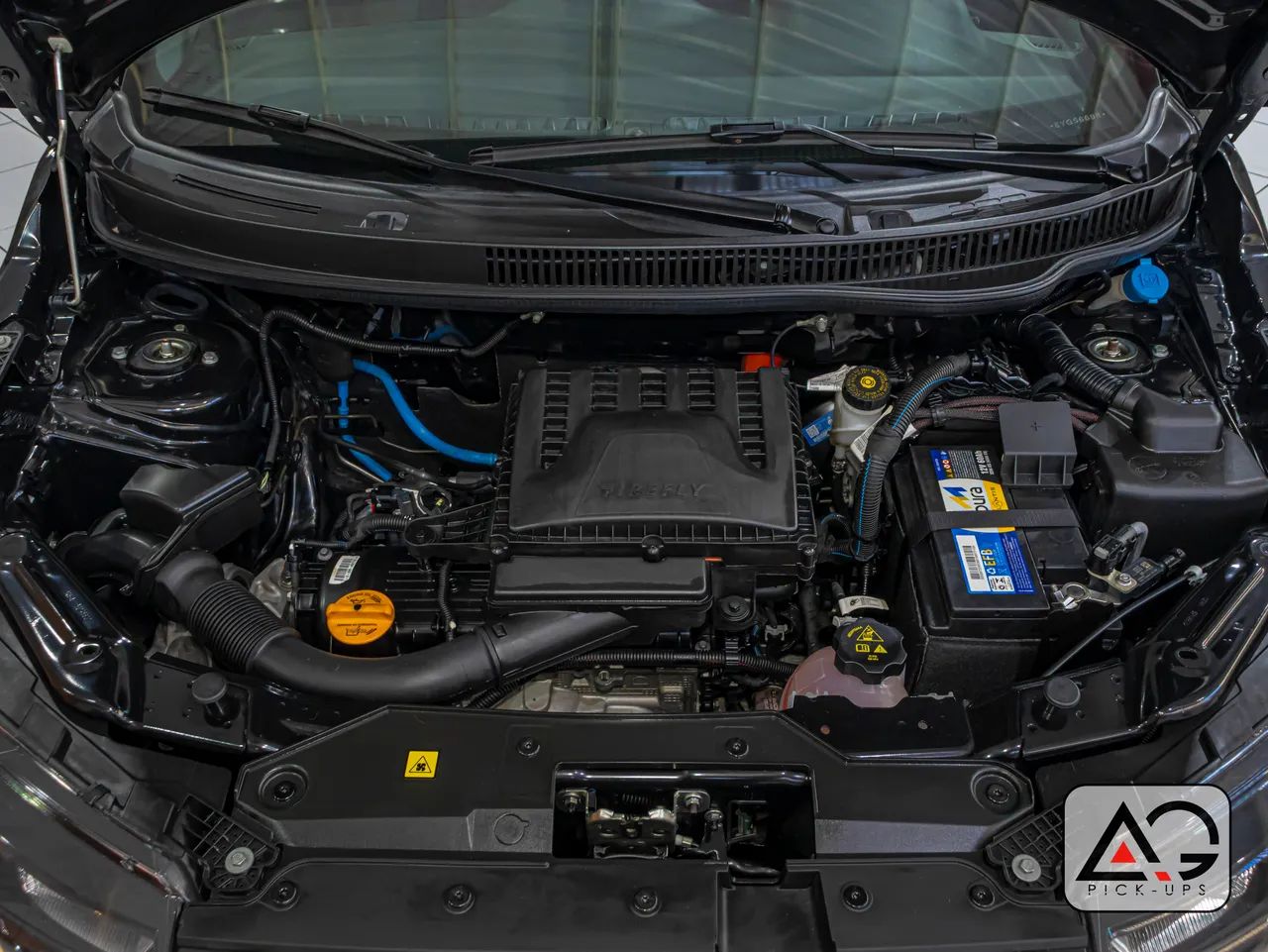 Fiat Strada Endurance 1.3 Flex 8V CS, foto 19 de 19