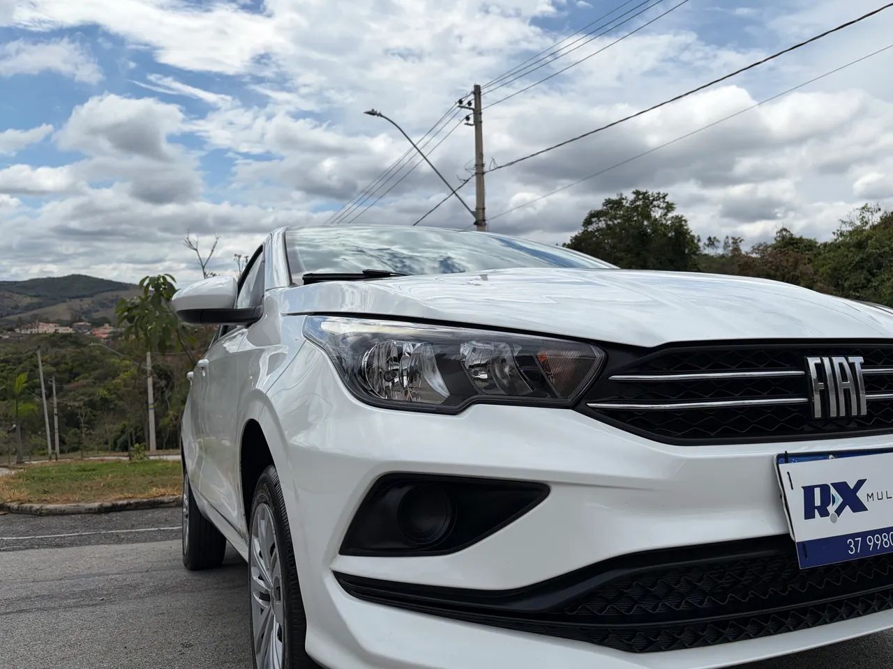 Fiat Cronos Drive 1.3 8V Flex 2023 - Foto 5