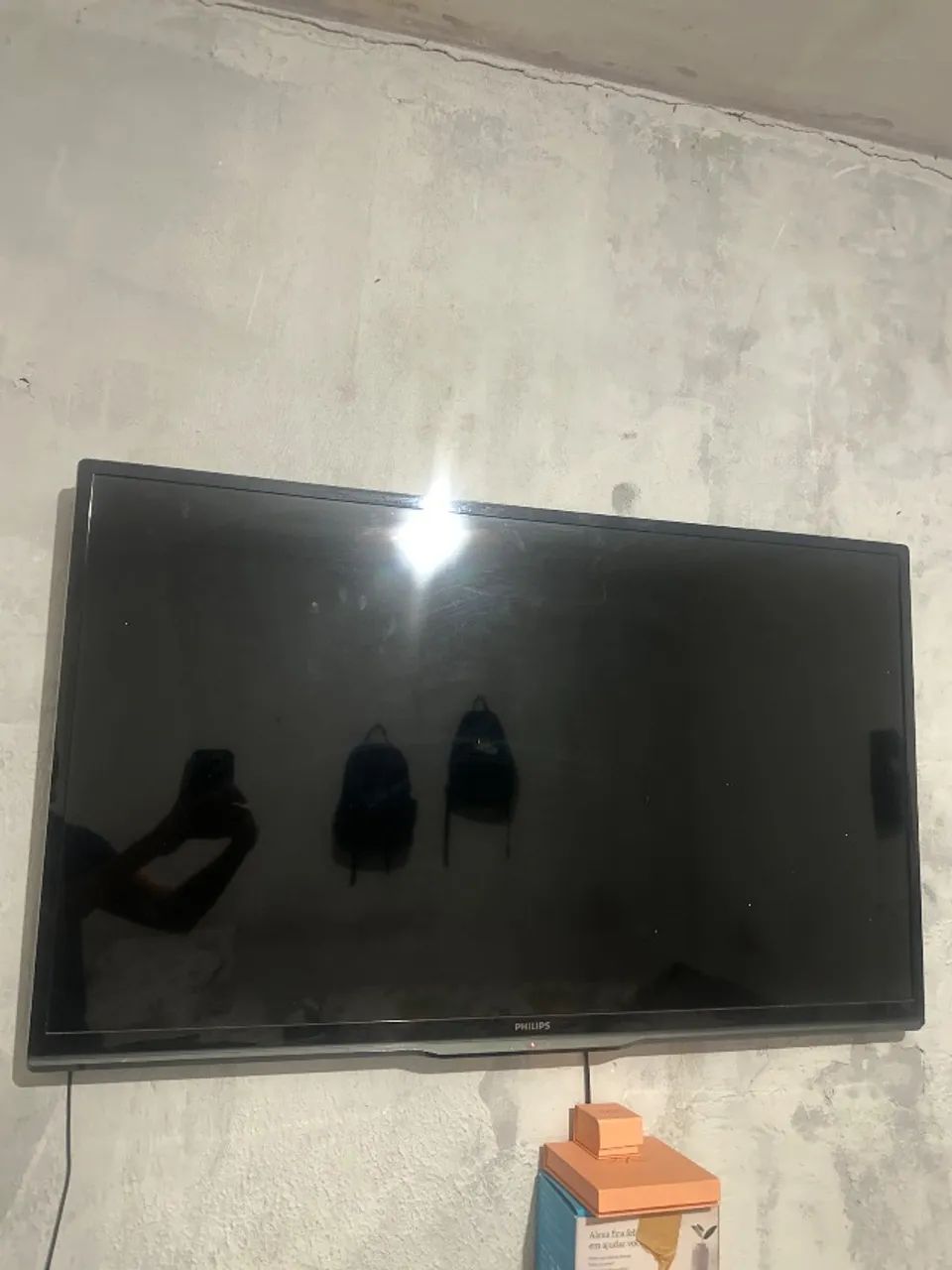 TV 42 polegadas, PHILIPS
