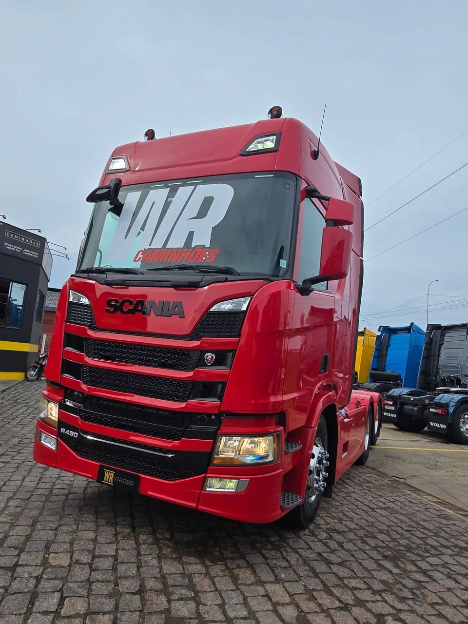Scania R450 6x2 2022 - Foto 3