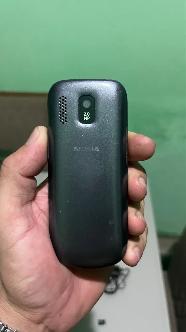 Celular Nokia Asha 203 - Foto 3
