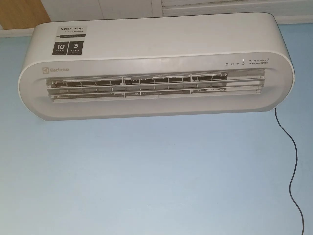 Ar condicionado split inverter Electrolux  - Foto 2