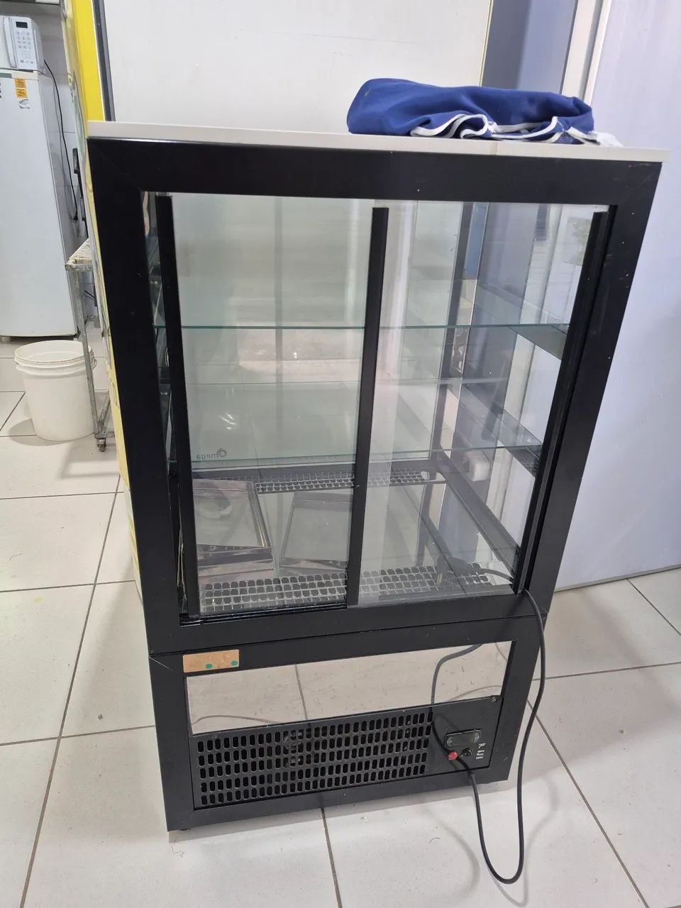 Vitrine fría refrigerado 70cm - Foto 2