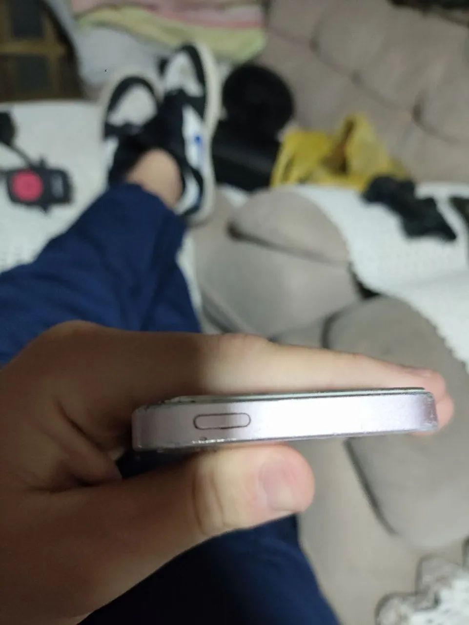 iPhone SE 64gb (para retirada de peças) - Foto 3