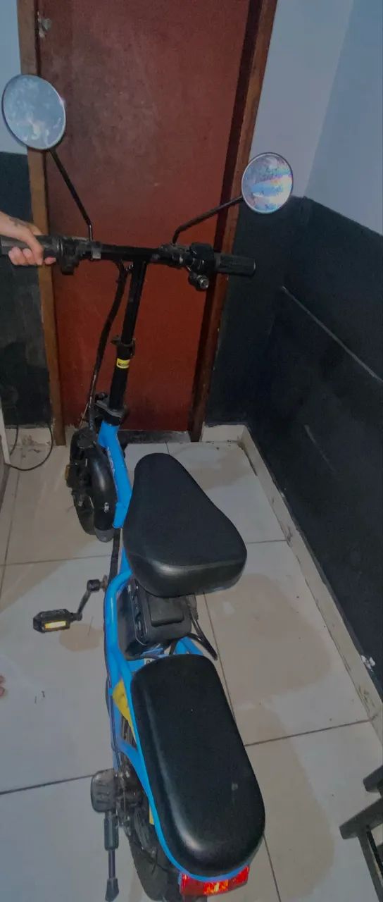 Bicicleta elétrica  - Foto 3